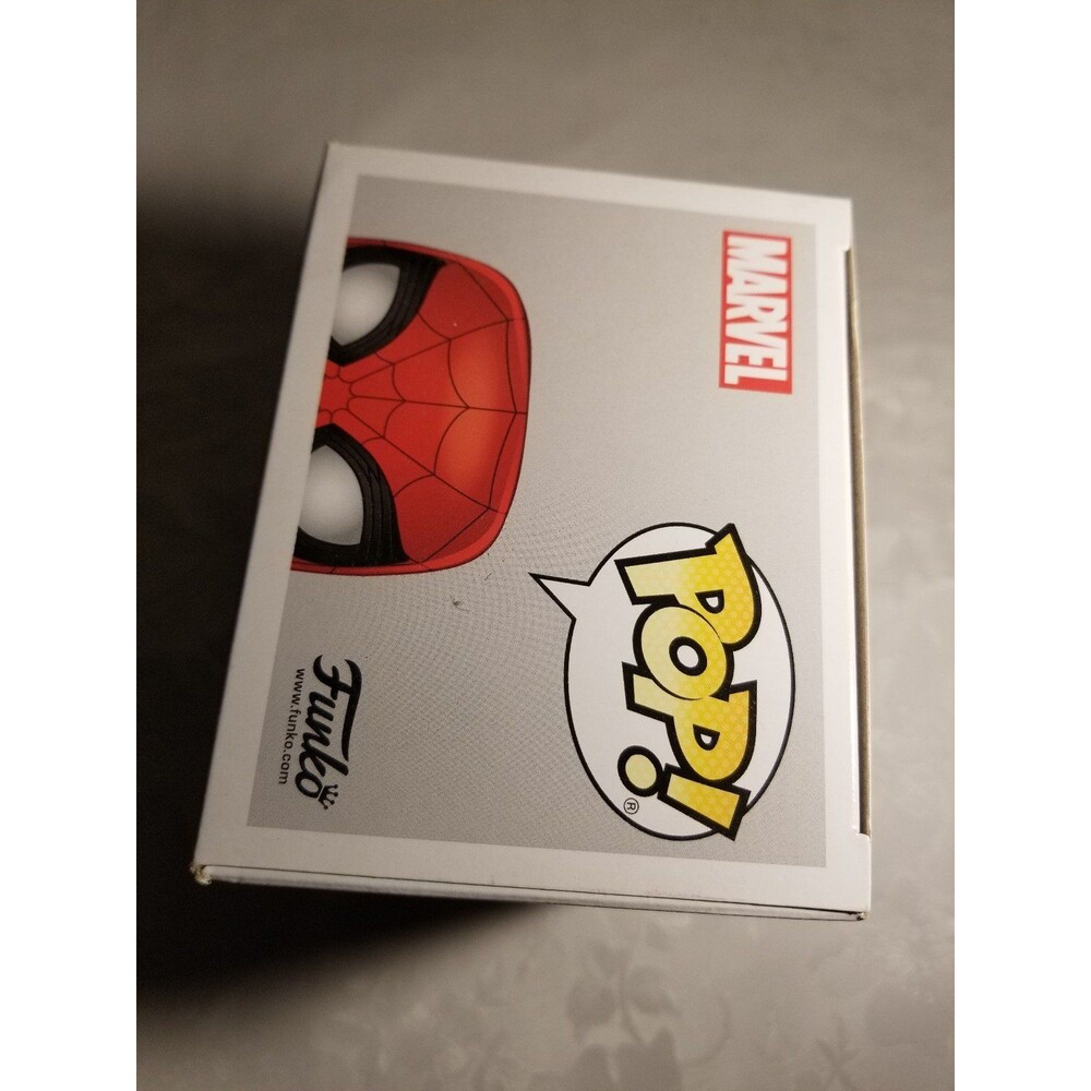 Marvel Spider-Man Homecoming Spider-Man #220 View 6